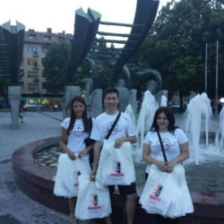 Promocija Pravnog fakulteta u Rumi