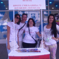 Promocija Pravnog fakulteta u Sapcu