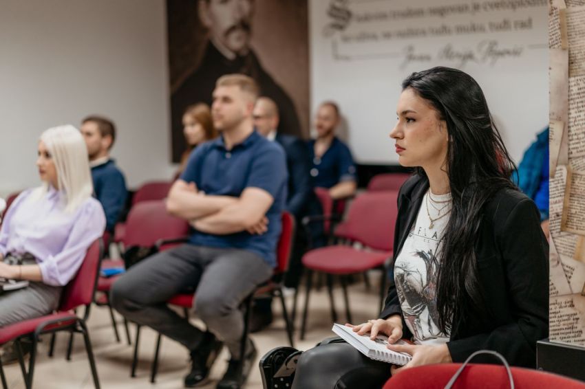 Obaveštenje o prijemu brucoša