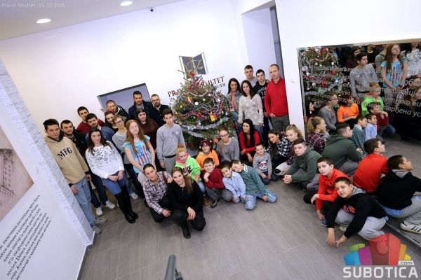 " Zajedno stvaramo čaroliju " - humanitarna akcija