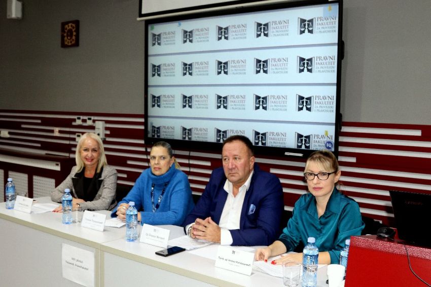 TRIBINA POVODOM 16 DANA AKTIVIZMA PROTIV NASILJA NAD ŽENAMA