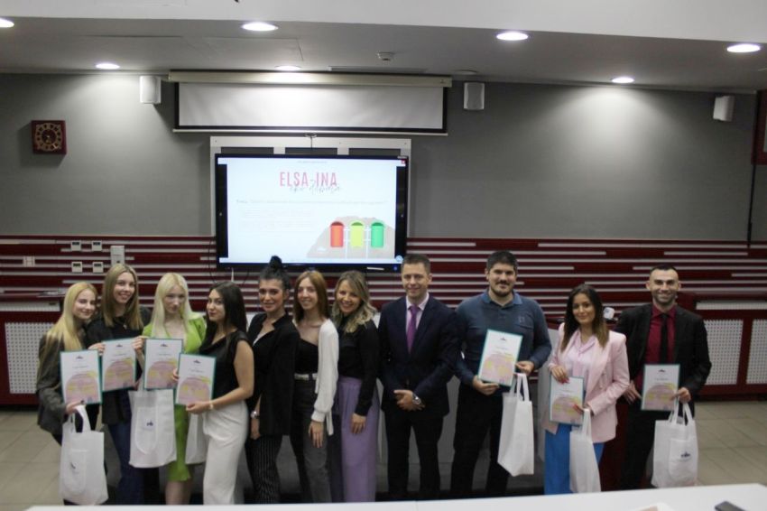 ZAVRŠENA JE ELSA-INA "EKO-DEBATA"