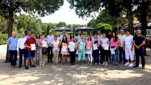 Završena prva škola ljudskih prava