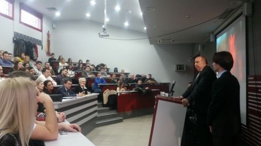 Održana tribina na temu „Ekonomski kriminlitet“