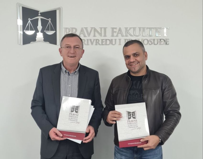 POTPISAN SPORAZUM O SARADNJI