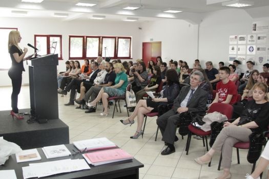 Održana završna svečanost Revije kratkog đačkog filma - FILMić