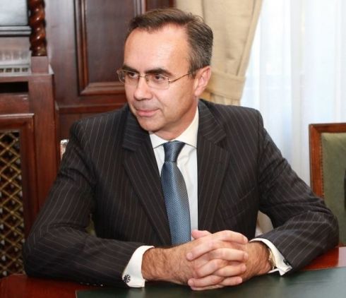 Predavanje ambasadora Republike Hrvatske