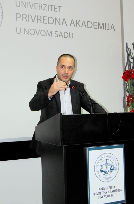 UNIVERZITET PRIVREDNA AKADEMIJA U NOVOM SADU Posle reakreditacije, jačanje međunarodne pozicije Univerziteta