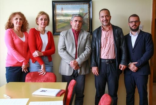 Potpisan sporazum o saradnji između Prekršajnog suda i Pravnog fakulteta