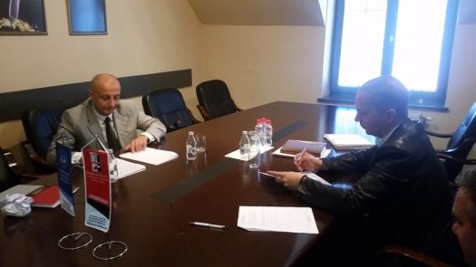 Potpisan Protokol o saradnji sa Fondom „Evropski poslovi” APV