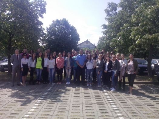 Poseta studenata Pravnog fakulteta za privredu i pravosuđe u Novom Sadu Upravi za izvršenje krivičnih sankcija – Okružni zatvor Novi Sad